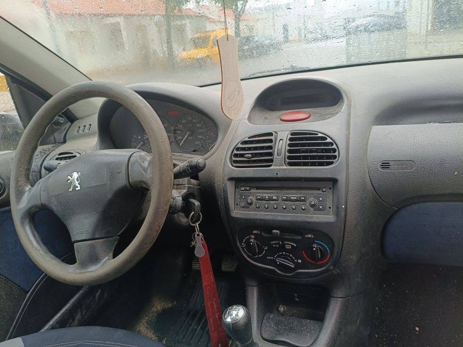 Peugeot 206 1.4 HDI