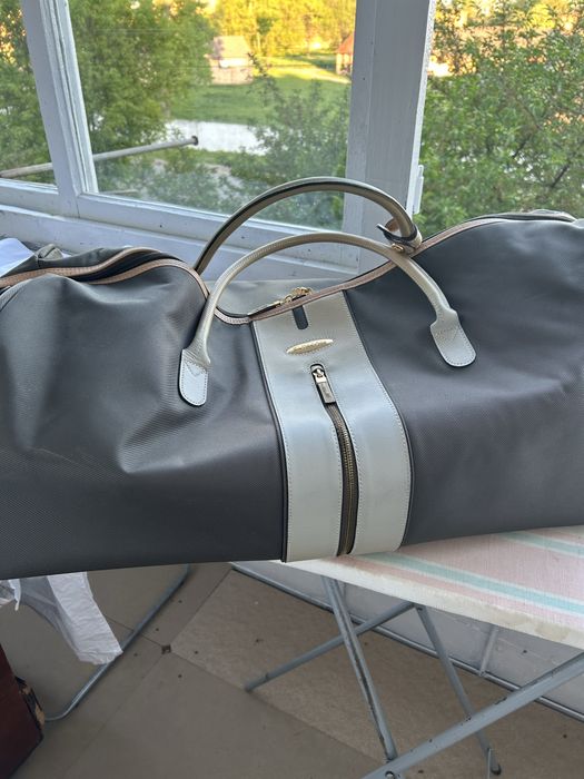 Сумка Samsonite на колесах