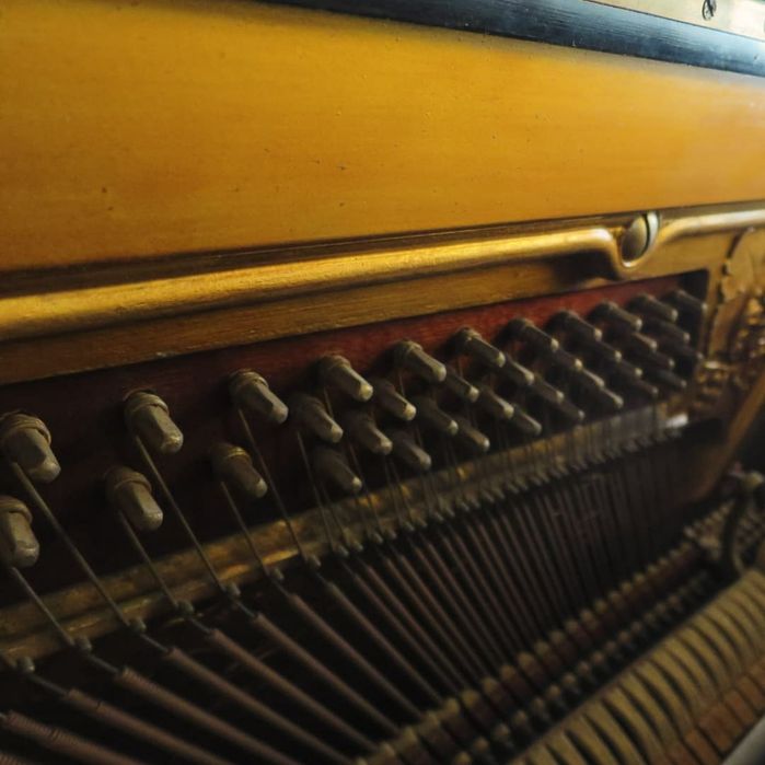 Piano Grotrian Steinweg