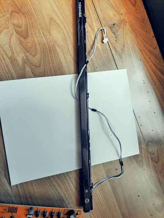 tv TOSHIBA 50ul3063dg Partida