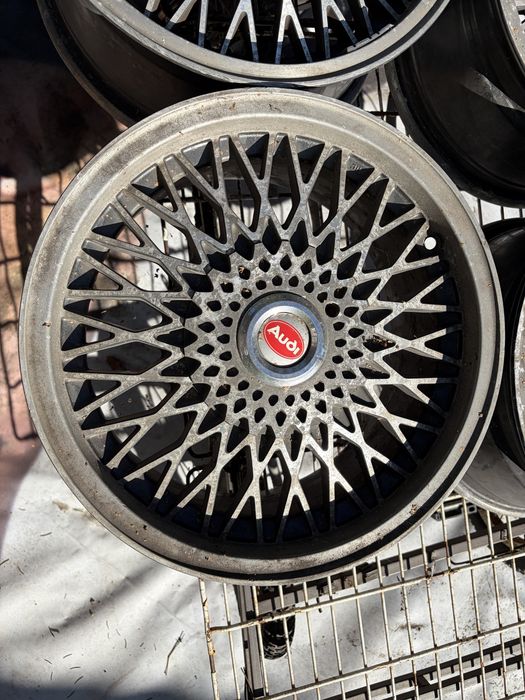 Felgi OZ MSW MESH 15" 4x108