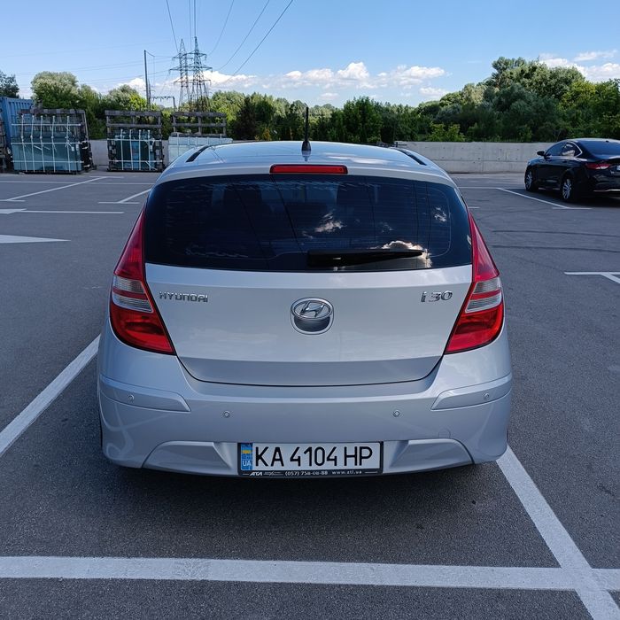 Продам автомобіль Хюндай I 30