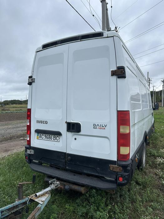 Продам авто Iveco daily