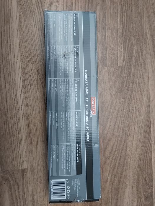 Tensor de Quadro/ Ângulos Powerfix