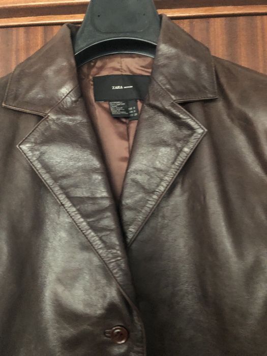 Casaco de pele senhora