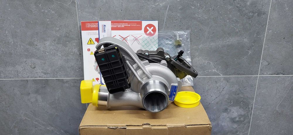 Turbosprężarka 93284 Peugeot Citroen Jumper Boxer 2.2D 2.2 HDi  Nowa !