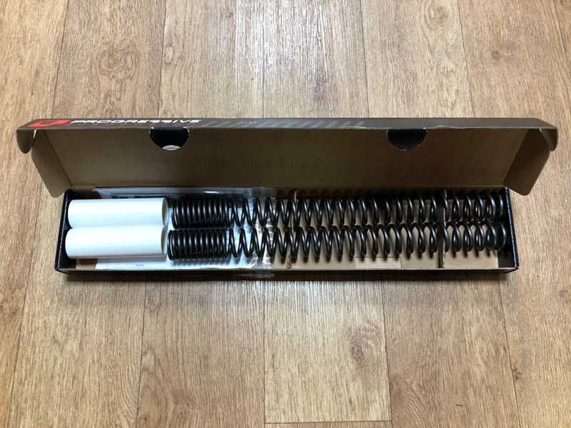 Пружини вилки 49mm для мотоциклів Harley-Davidson