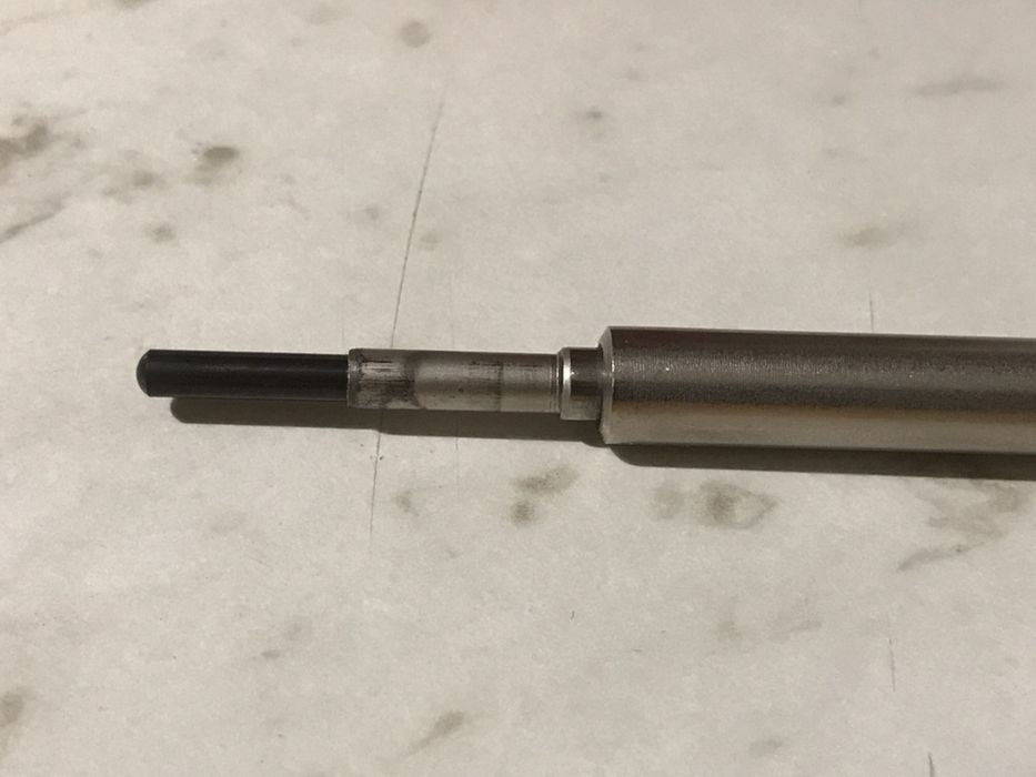 Свічка накалювання BOSCH 0250503003 11v (Japan)