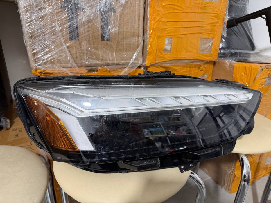 Фара права audi a5 2020+ USA, ауді А5 фара