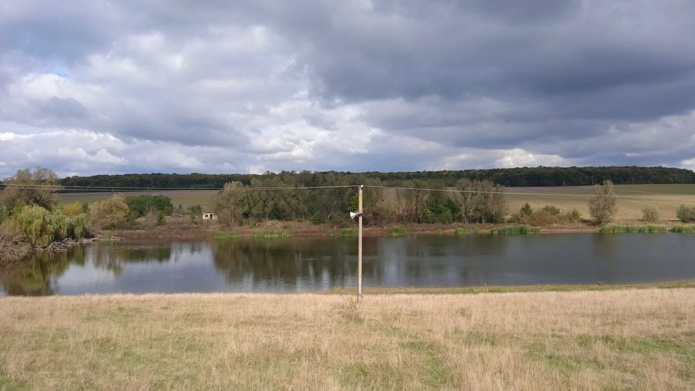 Хата в Жерденівці