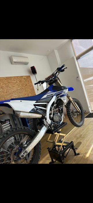Yamaha YZ250F 2016
