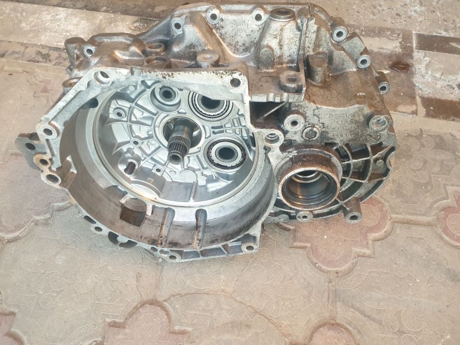 DSG 6.2.0 автомат Passat B6 Touran