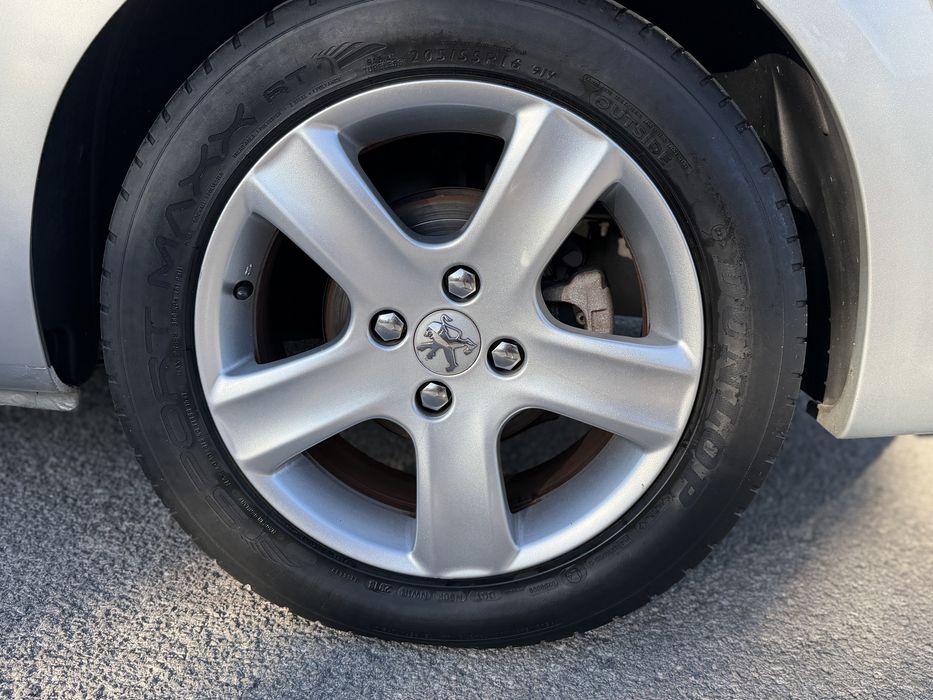Peugeot 307 CC Cabrio | 1 Dono | Pele | Nacional
