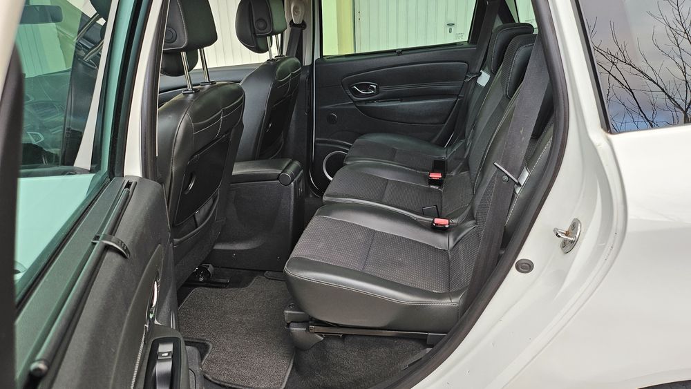 Renault scenic 1.6 dci 130 cv