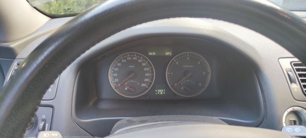 Volvo v50 Usado 2007