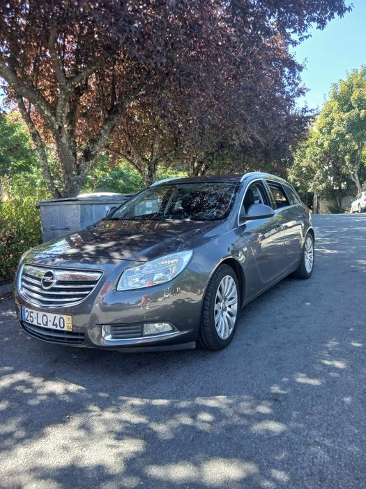 Opel insignia 2.0 Cdti de 2011 aceito retomas.