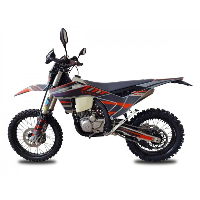NEW 2026!!! Мотоцикл KOVI 300 LITE F (48F)