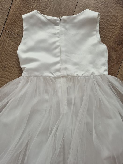 Elegancka sukienka + bolerko na 6 lat .