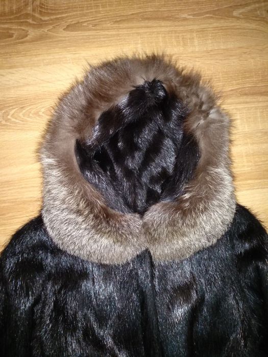 Шуба шубка шубочка