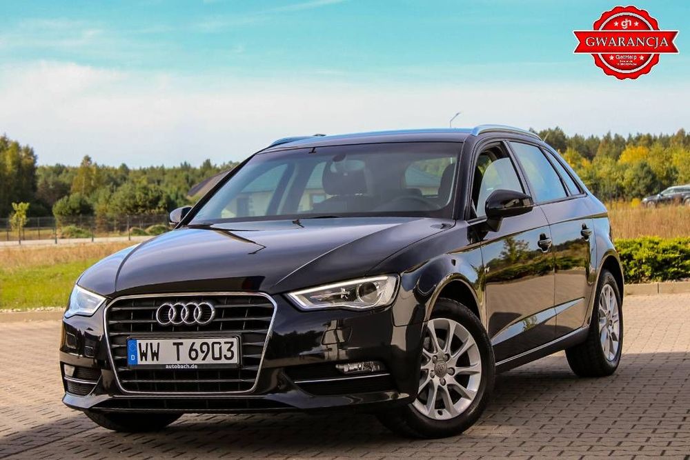 Audi A3 Sportback