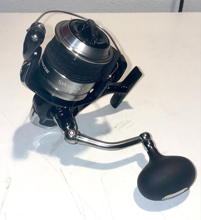 Carreto Shimano Spheros SW 6000