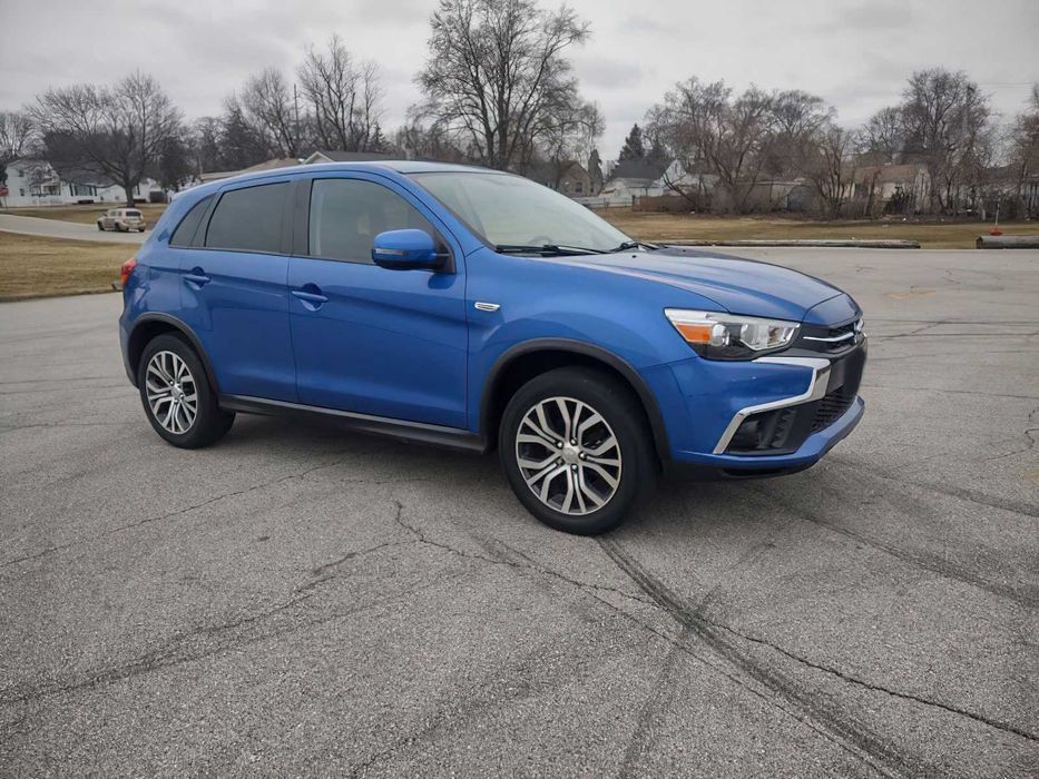 Mitsubishi Outlander      2018