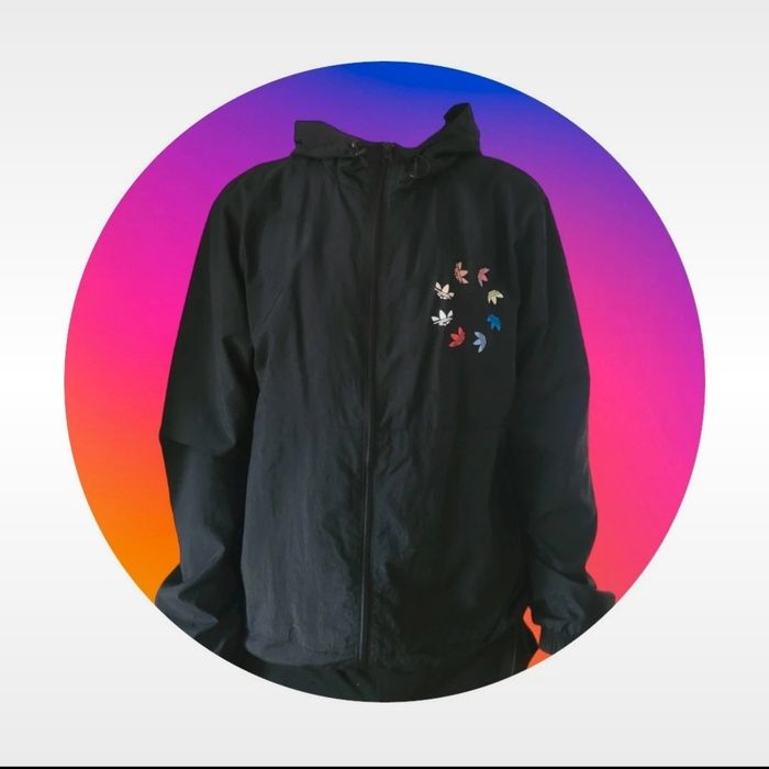 Kurtka adidas adicolor