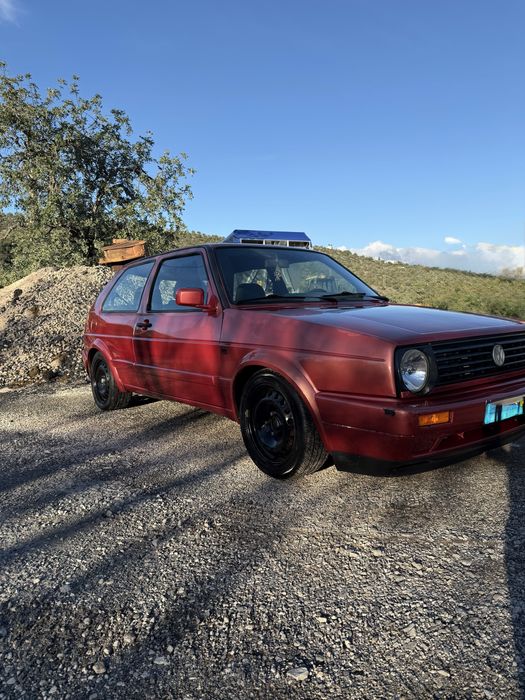 Golf 2 GTD