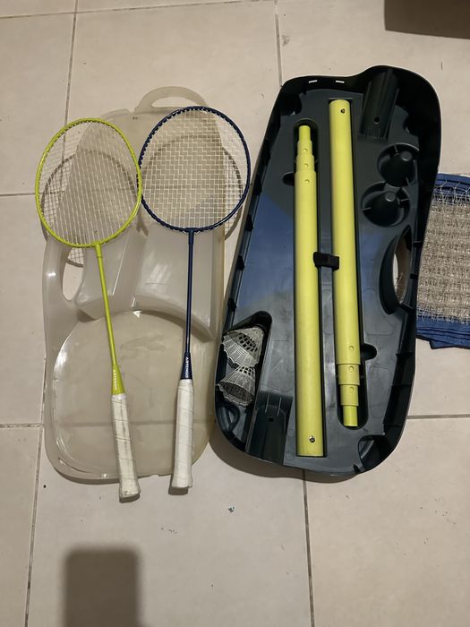 Conjunto Artengo Badminton