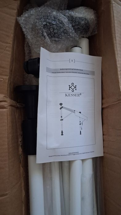 Markiza Balkonowa tarasowa