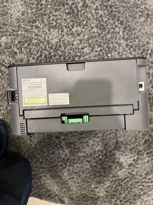 Drukarka laserowa brother