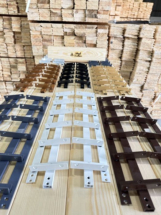 Жалюзі в альтанку- алюмінієві механізми посилена конструкція - завод