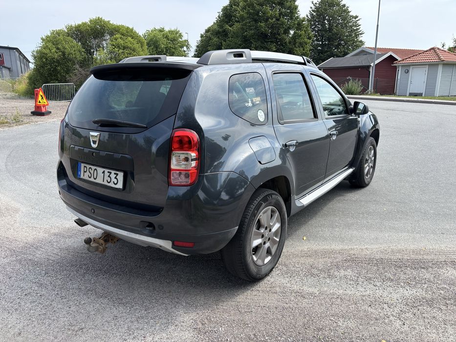 Dacia Duster 1.5 dci Manual 4x4