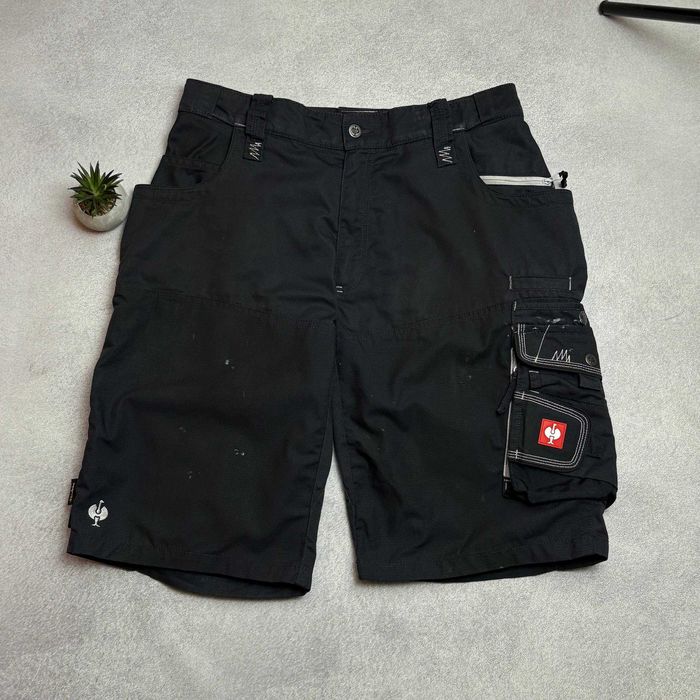 Шорти Engelbert Strauss Mascot Dewalt Snickers