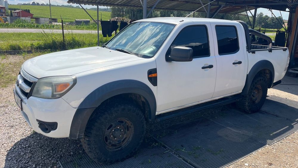 Ford Ranger Pick-Up 4x4 Ford Ranger z Polski mozliwa zamiana