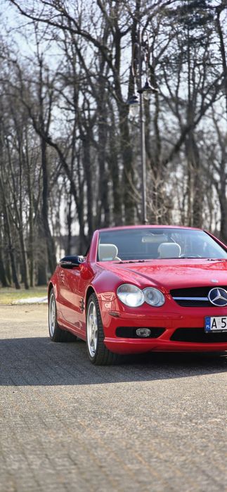 Mercedes sl 500 R230