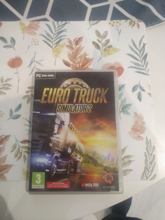 Gry do euro track Simulator i GTI reacing
