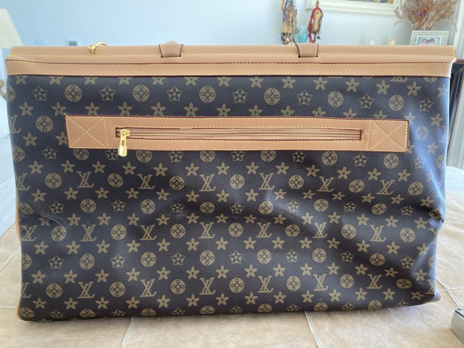 Saco de viagem Louis vuitton