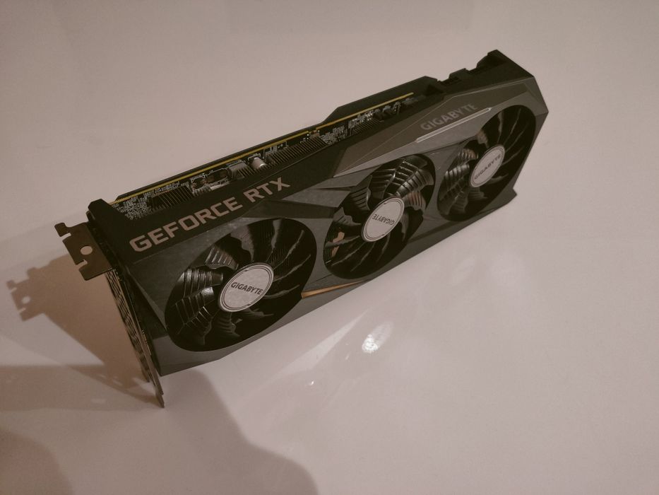 Gigabyte RTX 3070 GAMING OC