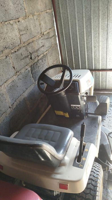 Sprzedam traktorek-kosiarkę ISEKI HYDRO SL14