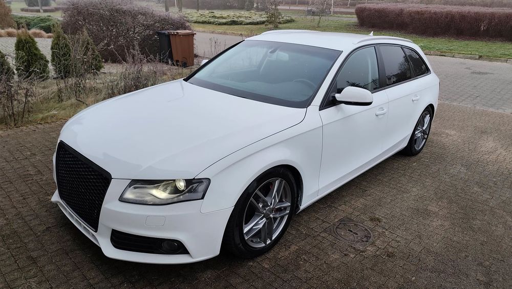 Audi A4 Avant