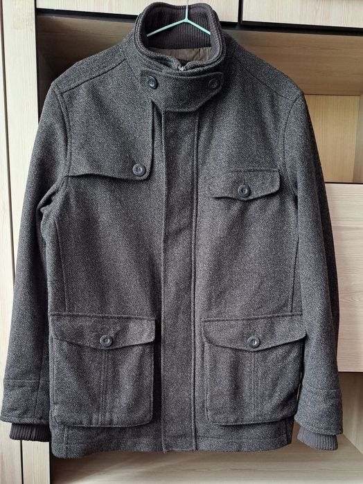 Чоловіче демісезонне пальто Rocha John Rocha  (розмір М)