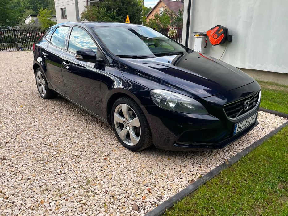 Volvo V40 2.0 D2 120KM Drive-E