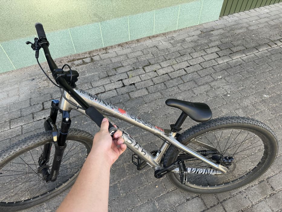 Scott voltage yz 0.1 /dirt/ waga okolo 11kg /mtb/ rower dirt /