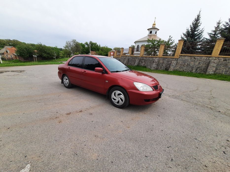 Mitsubishi Lancer