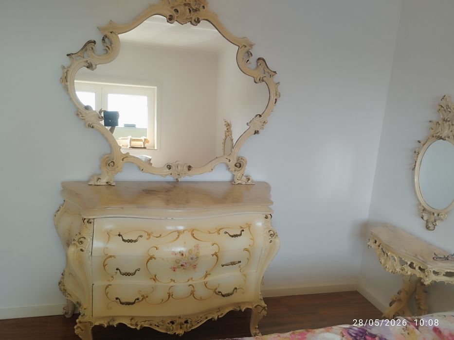 Congiunto de quarto em estilo veneziano