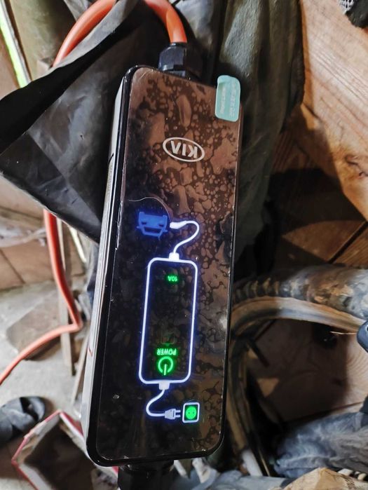 Зарядний пристрій KiaNiro Hyundai electric vehicle charger 91887-G5531