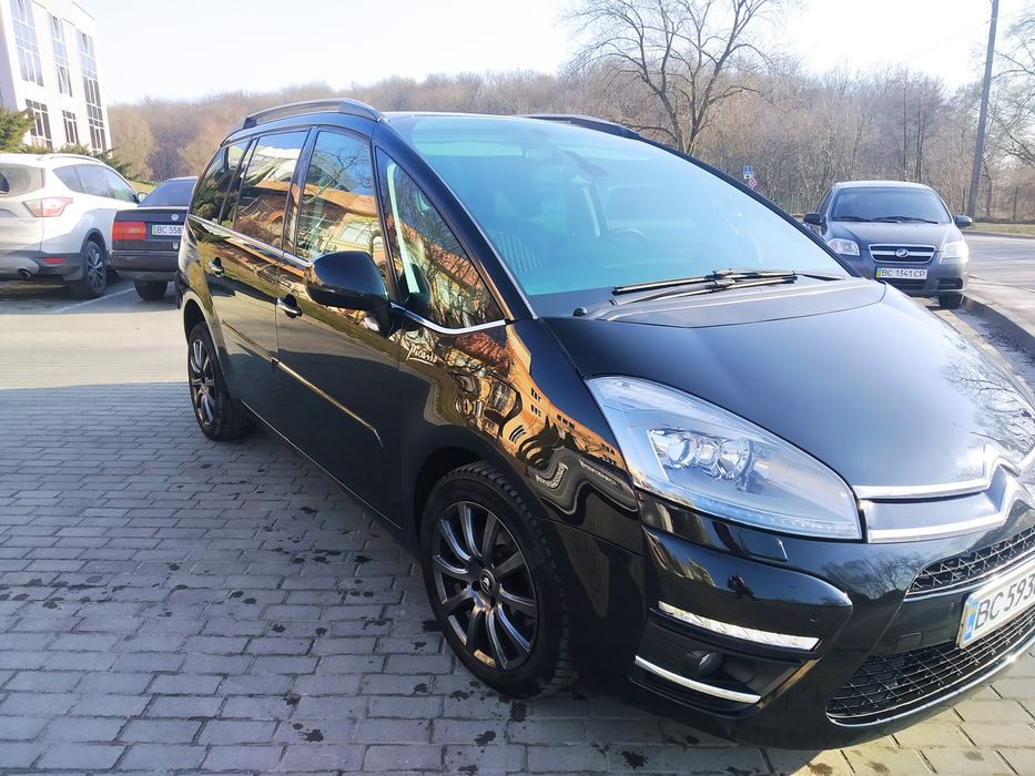 Citroen C 4 Grand Picasso 2.0 D Exclusive