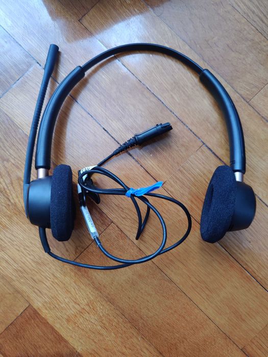 EncorePro 520 Plantronics