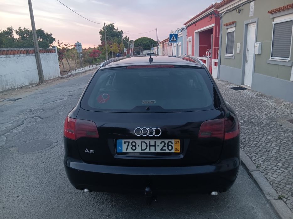 Audi a6 c6 2.0tdi foto 5